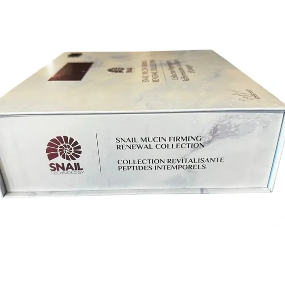 Snail Mucin Red Gradient Hydrating Body & Face Set - Picture 6 of 8